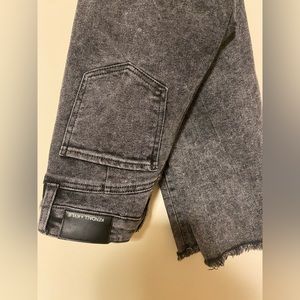 Kendall and Kylie jeans